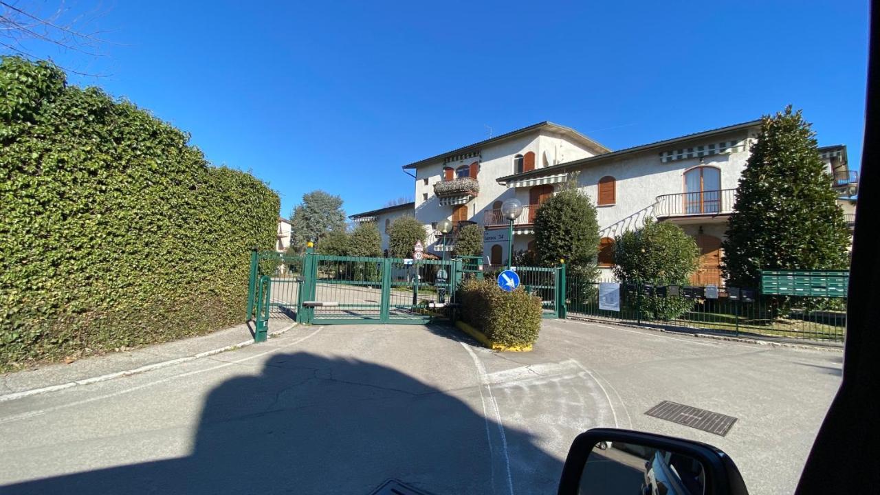 Villa House Dogana Peschiera del Garda Esterno foto