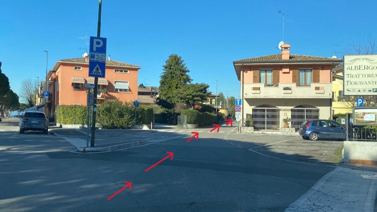 Villa House Dogana Peschiera del Garda Esterno foto