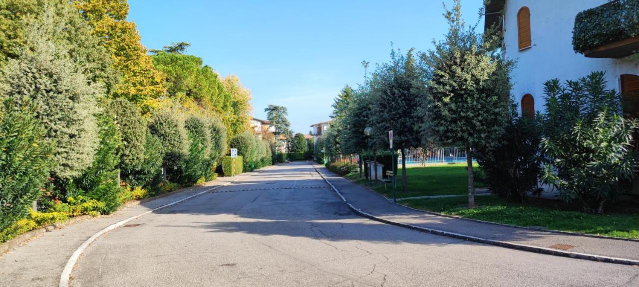 Villa House Dogana Peschiera del Garda Esterno foto