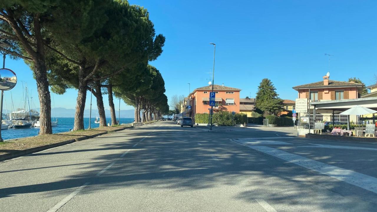Villa House Dogana Peschiera del Garda Esterno foto