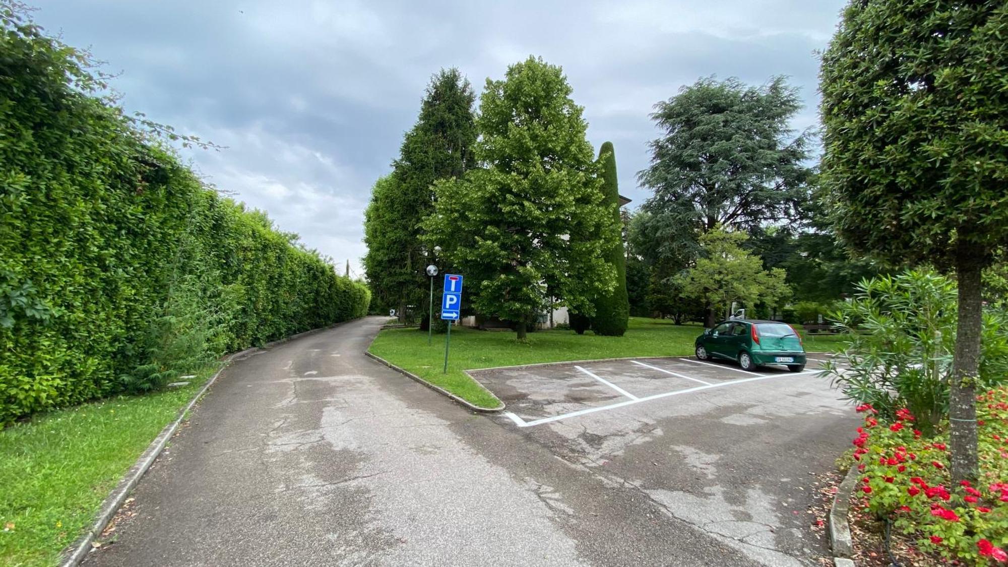 Villa House Dogana Peschiera del Garda Esterno foto