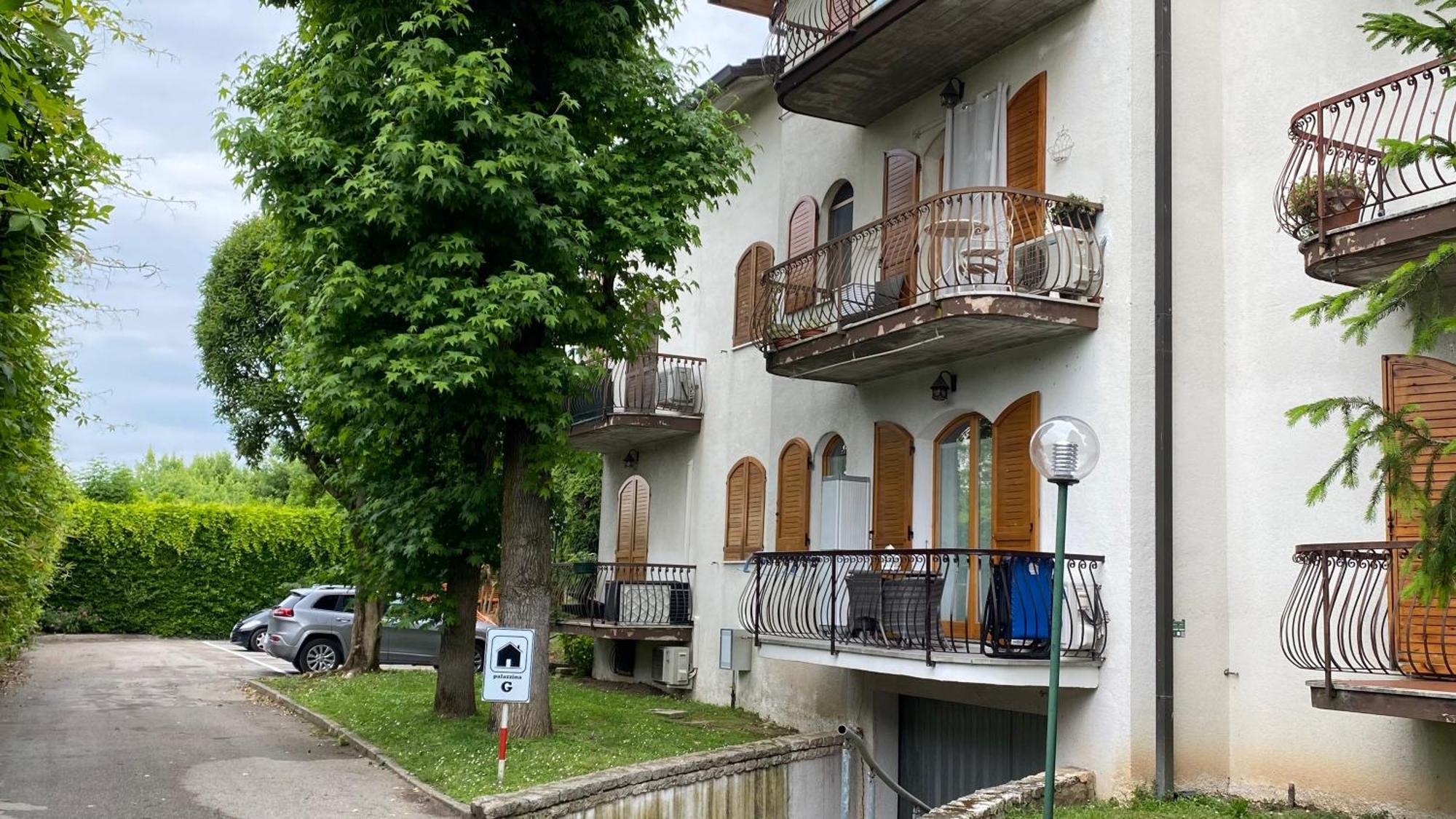 Villa House Dogana Peschiera del Garda Esterno foto
