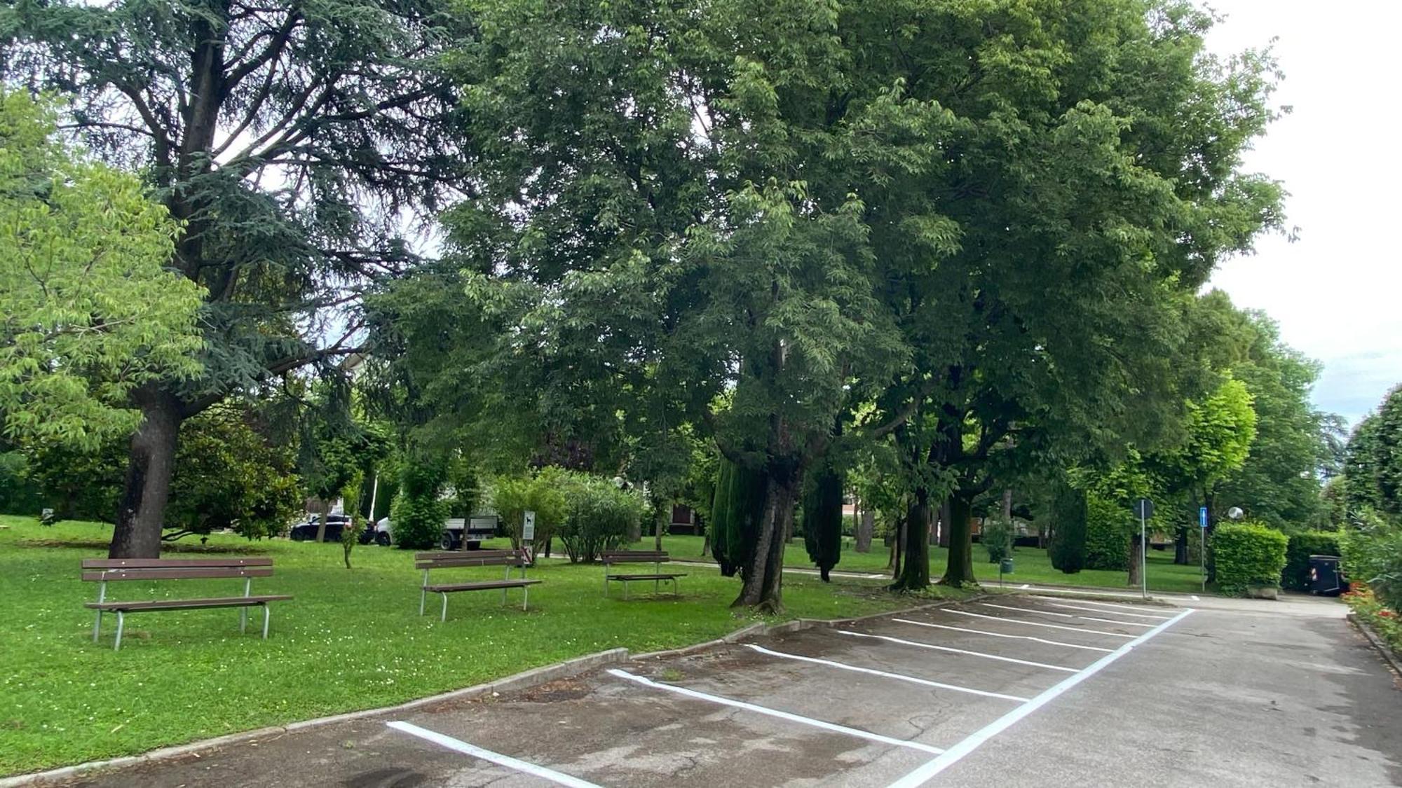 Villa House Dogana Peschiera del Garda Esterno foto