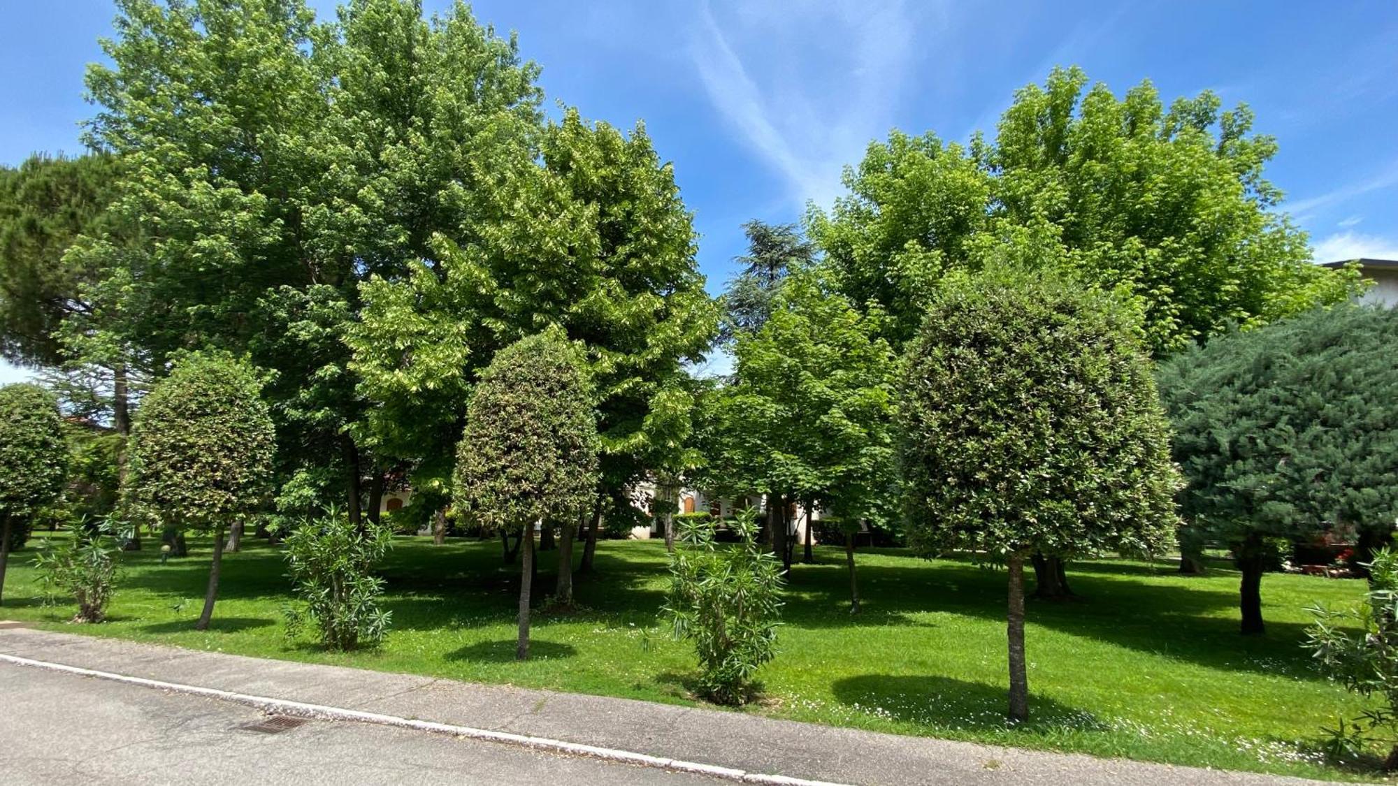 Villa House Dogana Peschiera del Garda Esterno foto