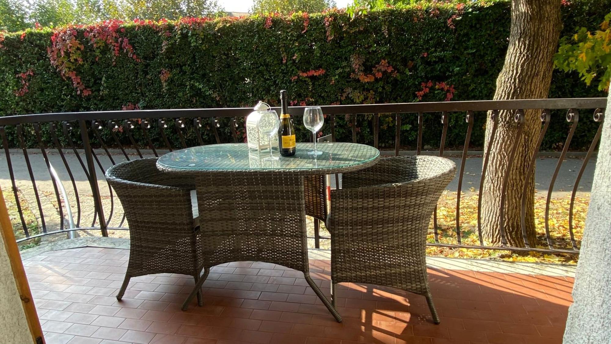 Villa House Dogana Peschiera del Garda Esterno foto